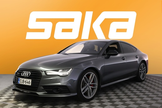 Audi A7 vaihtoauto