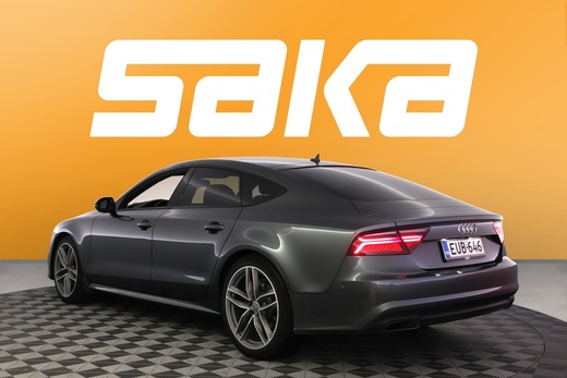 Audi A7 vaihtoauto