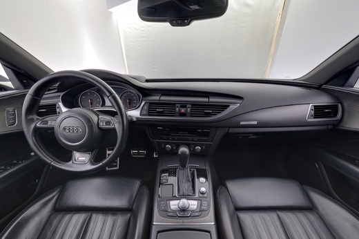Audi A7 vaihtoauto