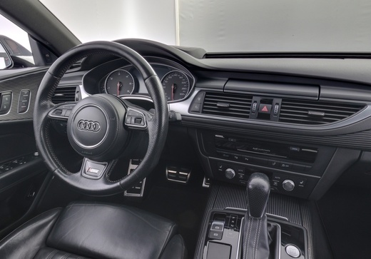 Audi A7 vaihtoauto