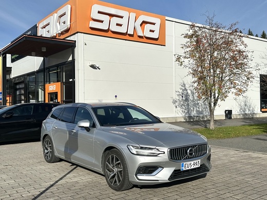 Volvo V60 vaihtoauto