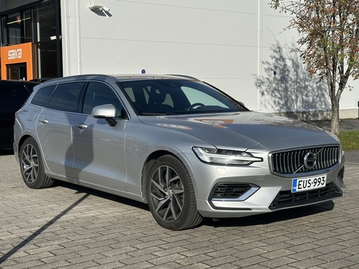 Volvo V60 vaihtoauto