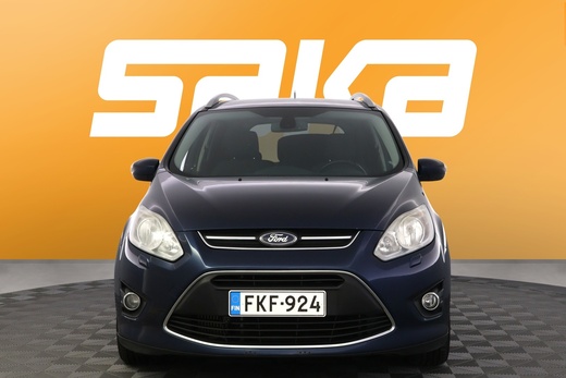 Ford Grand C-MAX vaihtoauto