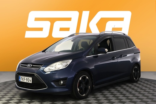 Ford Grand C-MAX vaihtoauto