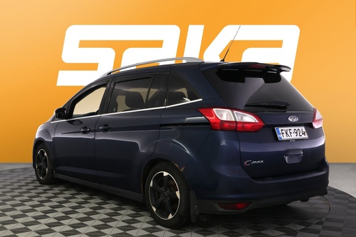Ford Grand C-MAX vaihtoauto