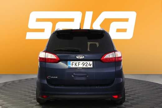 Ford Grand C-MAX vaihtoauto