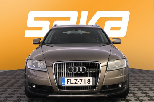 Audi A6 vaihtoauto