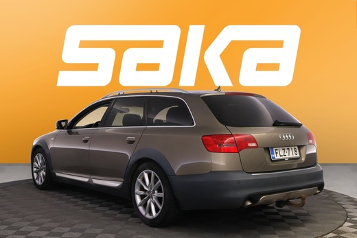Audi A6 vaihtoauto