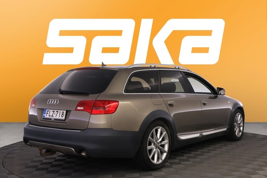 Audi A6 vaihtoauto