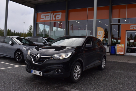 Renault Kadjar vaihtoauto