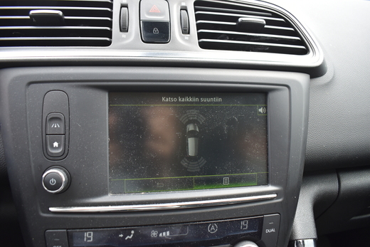 Renault Kadjar vaihtoauto