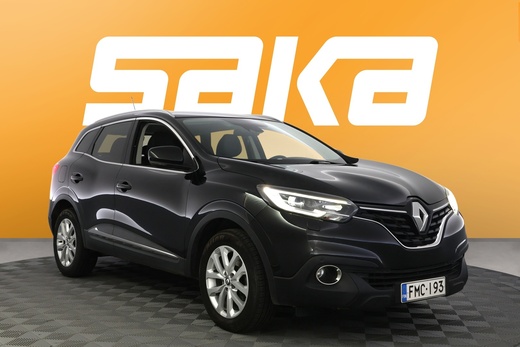 Renault Kadjar vaihtoauto