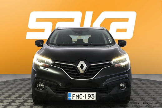 Renault Kadjar vaihtoauto