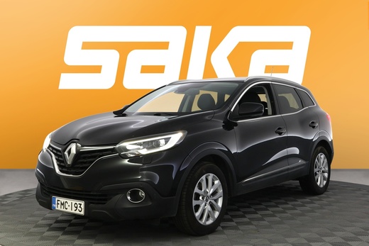Renault Kadjar vaihtoauto