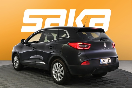 Renault Kadjar vaihtoauto