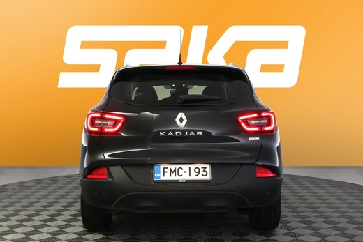 Renault Kadjar vaihtoauto