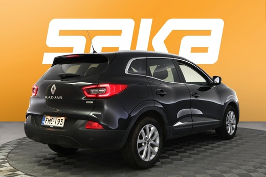 Renault Kadjar vaihtoauto