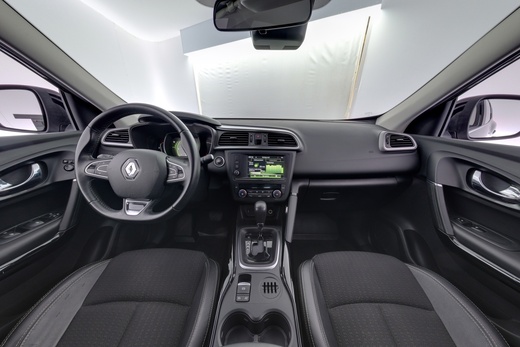 Renault Kadjar vaihtoauto