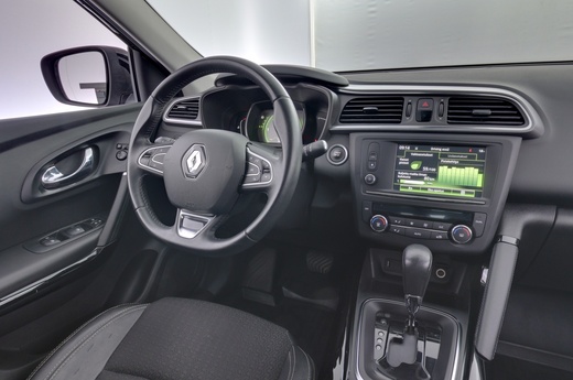 Renault Kadjar vaihtoauto