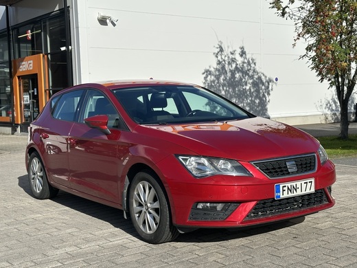 SEAT Leon vaihtoauto
