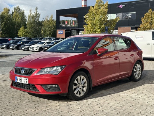 SEAT Leon vaihtoauto