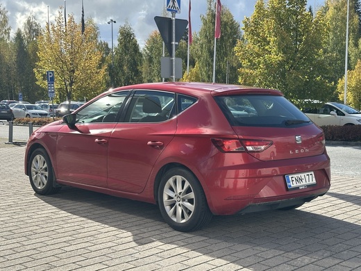 SEAT Leon vaihtoauto