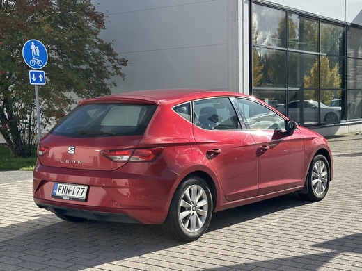SEAT Leon vaihtoauto