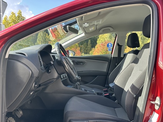 SEAT Leon vaihtoauto