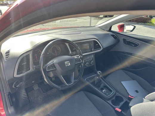 SEAT Leon vaihtoauto