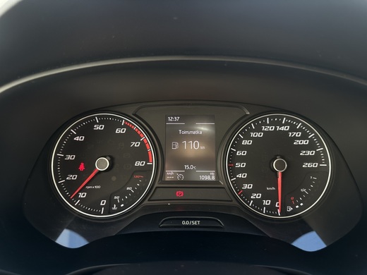 SEAT Leon vaihtoauto