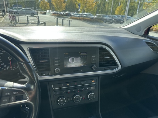 SEAT Leon vaihtoauto