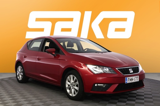 SEAT Leon vaihtoauto