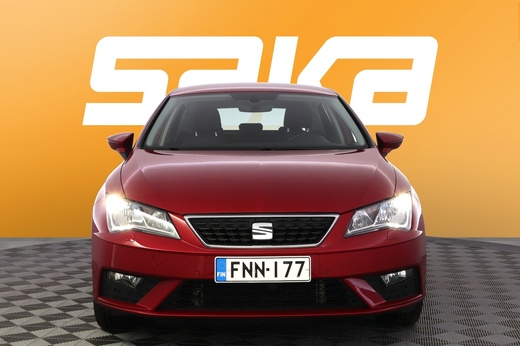 SEAT Leon vaihtoauto