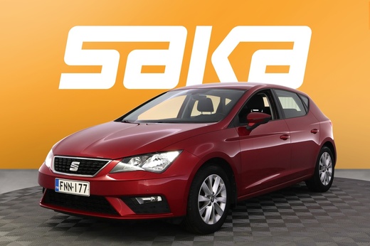 SEAT Leon vaihtoauto