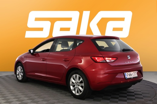 SEAT Leon vaihtoauto