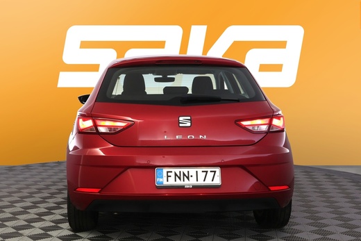 SEAT Leon vaihtoauto
