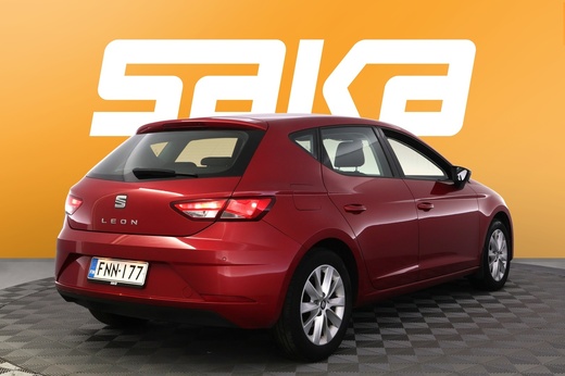 SEAT Leon vaihtoauto