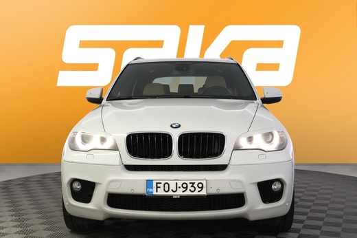 BMW X5 vaihtoauto