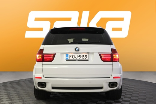 BMW X5 vaihtoauto