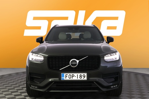 Volvo XC90 vaihtoauto