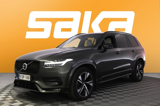 Volvo XC90 vaihtoauto