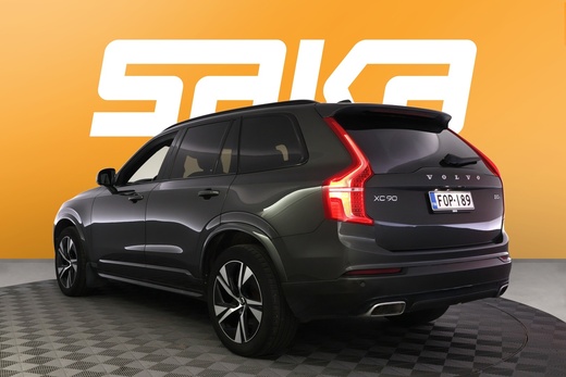 Volvo XC90 vaihtoauto