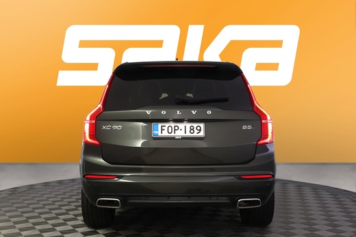 Volvo XC90 vaihtoauto