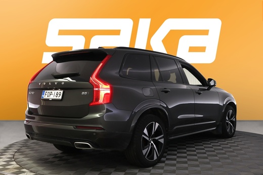 Volvo XC90 vaihtoauto
