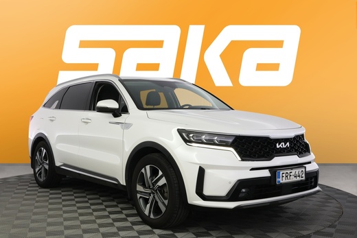 Kia Sorento vaihtoauto