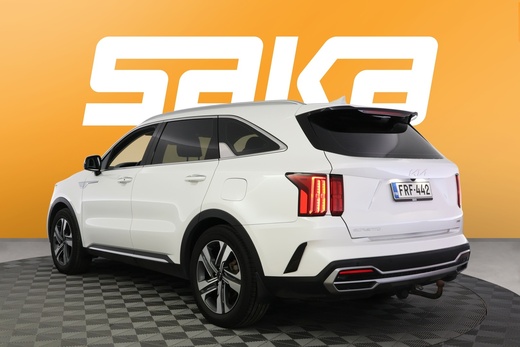 Kia Sorento vaihtoauto