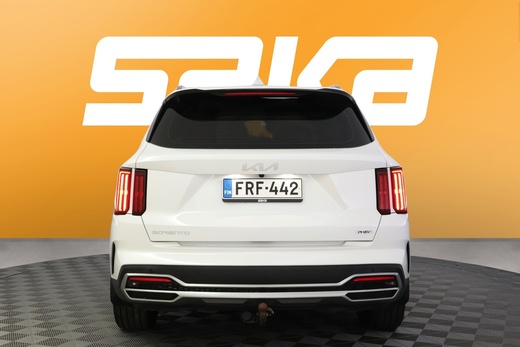 Kia Sorento vaihtoauto