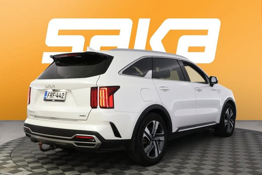 Kia Sorento vaihtoauto