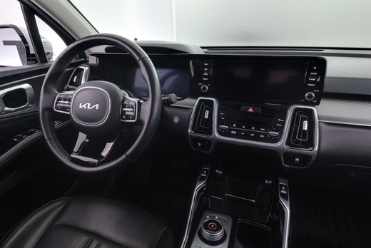 Kia Sorento vaihtoauto