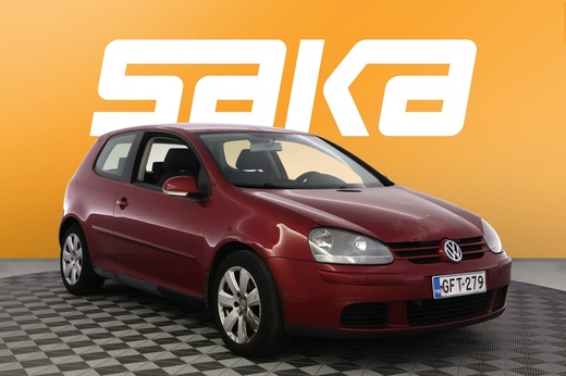 Volkswagen Golf vaihtoauto